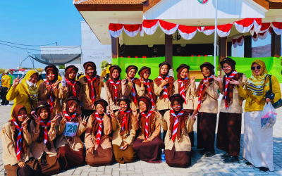 DOKUMENTASI GERAK JALAN PUTRI HUT RI KE 81 2026