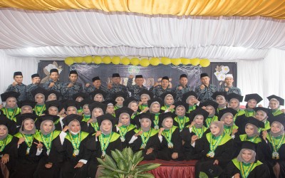 Wisuda Purna Siswa Ke-35