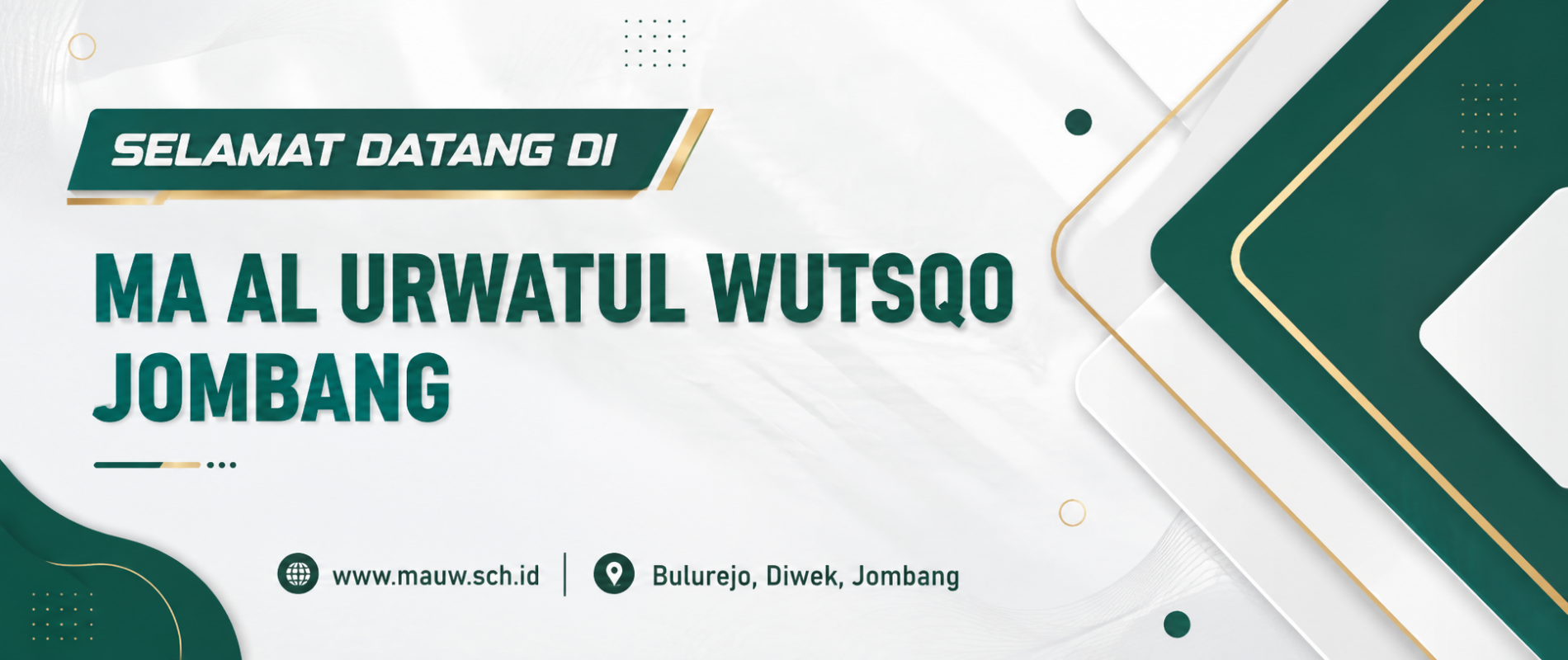 MA-UW JOMBANG