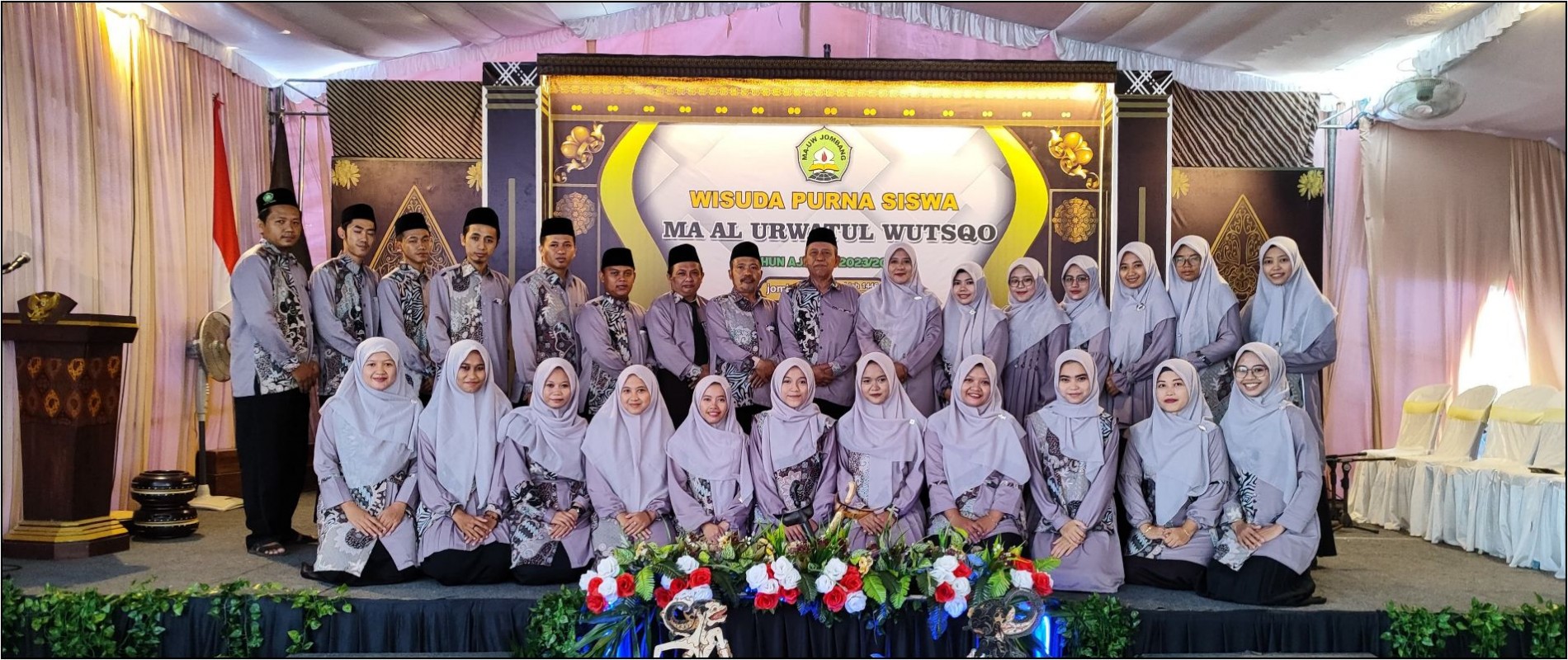 MA-UW JOMBANG