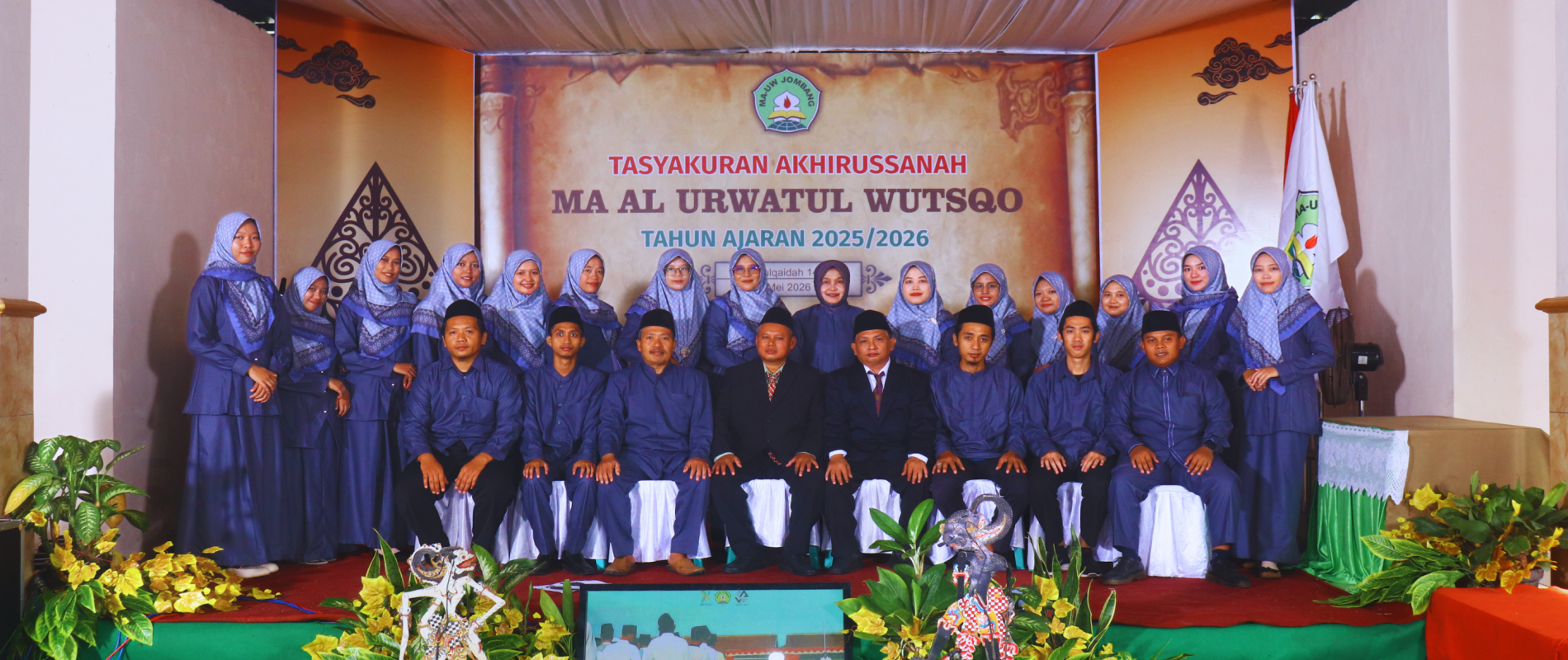 MA-UW JOMBANG