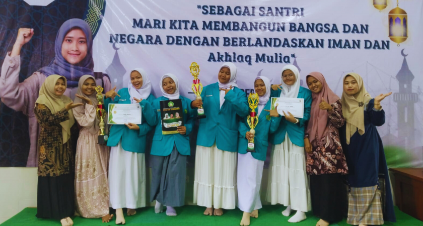 MA Al Urwatul Wutsqo Jombang Borong Tiga Gelar Juara 2 di Ajang Kompetisi BEM STIT UW