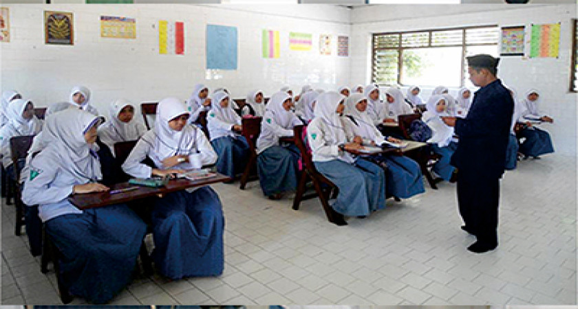 Pembelajaran Di Kelas