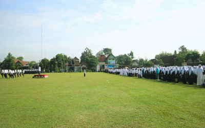 MA Al-Urwatul Wutsqo Gelar Upacara Hari Santri Nasional 2025 dengan Penuh Khidmat