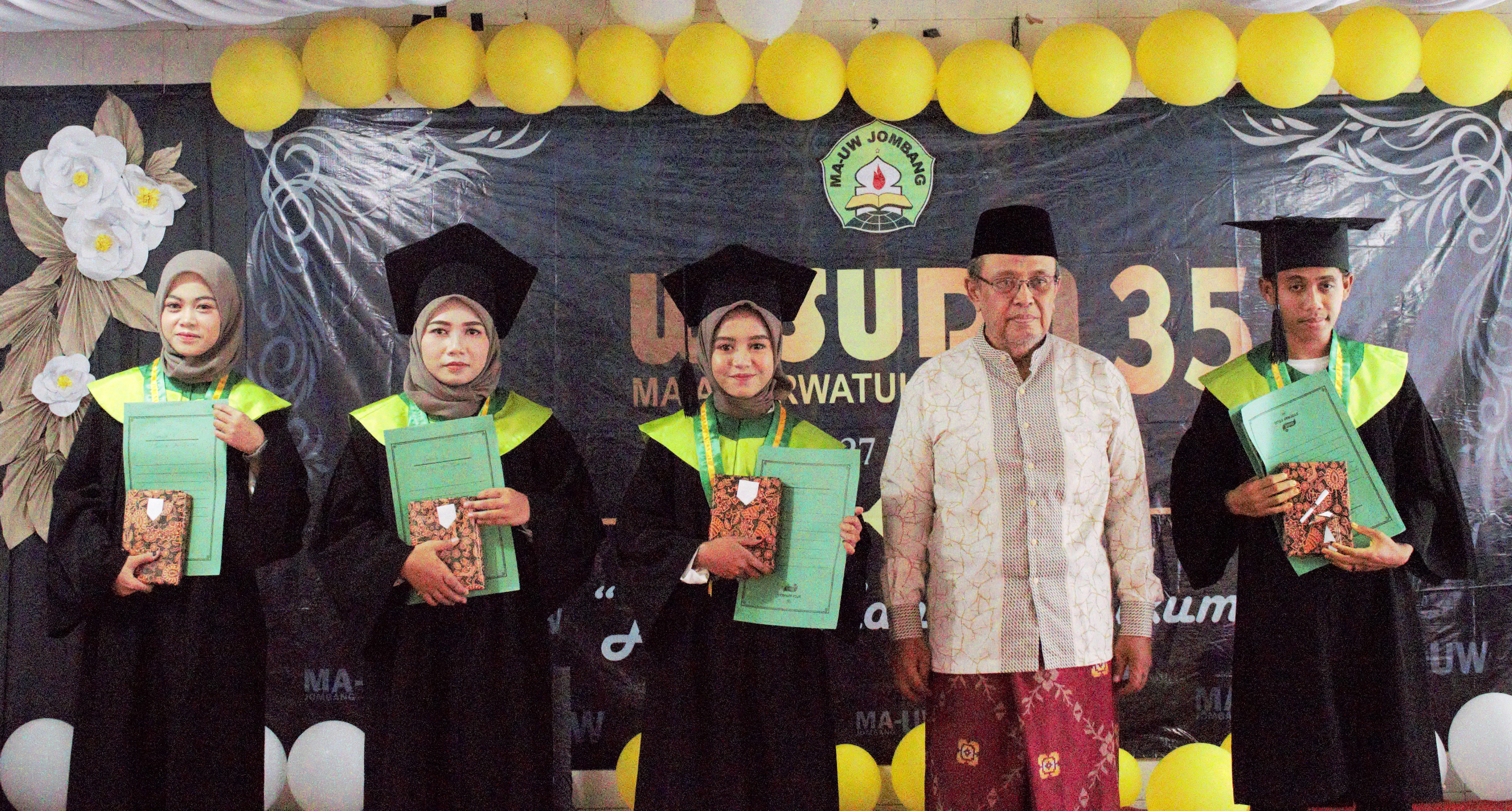 Siswa berprestasi